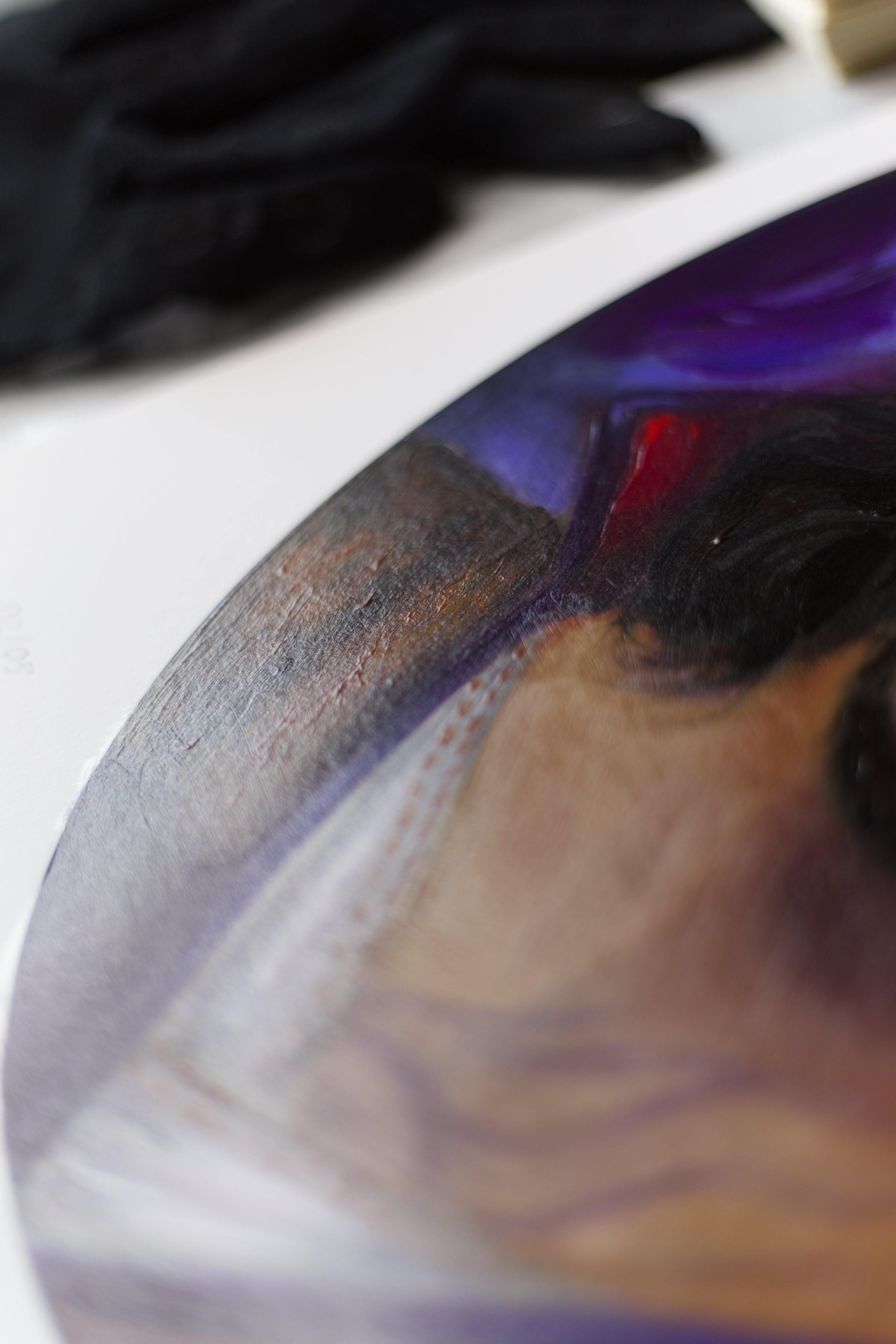 The Wizard - Collector's Edition Print