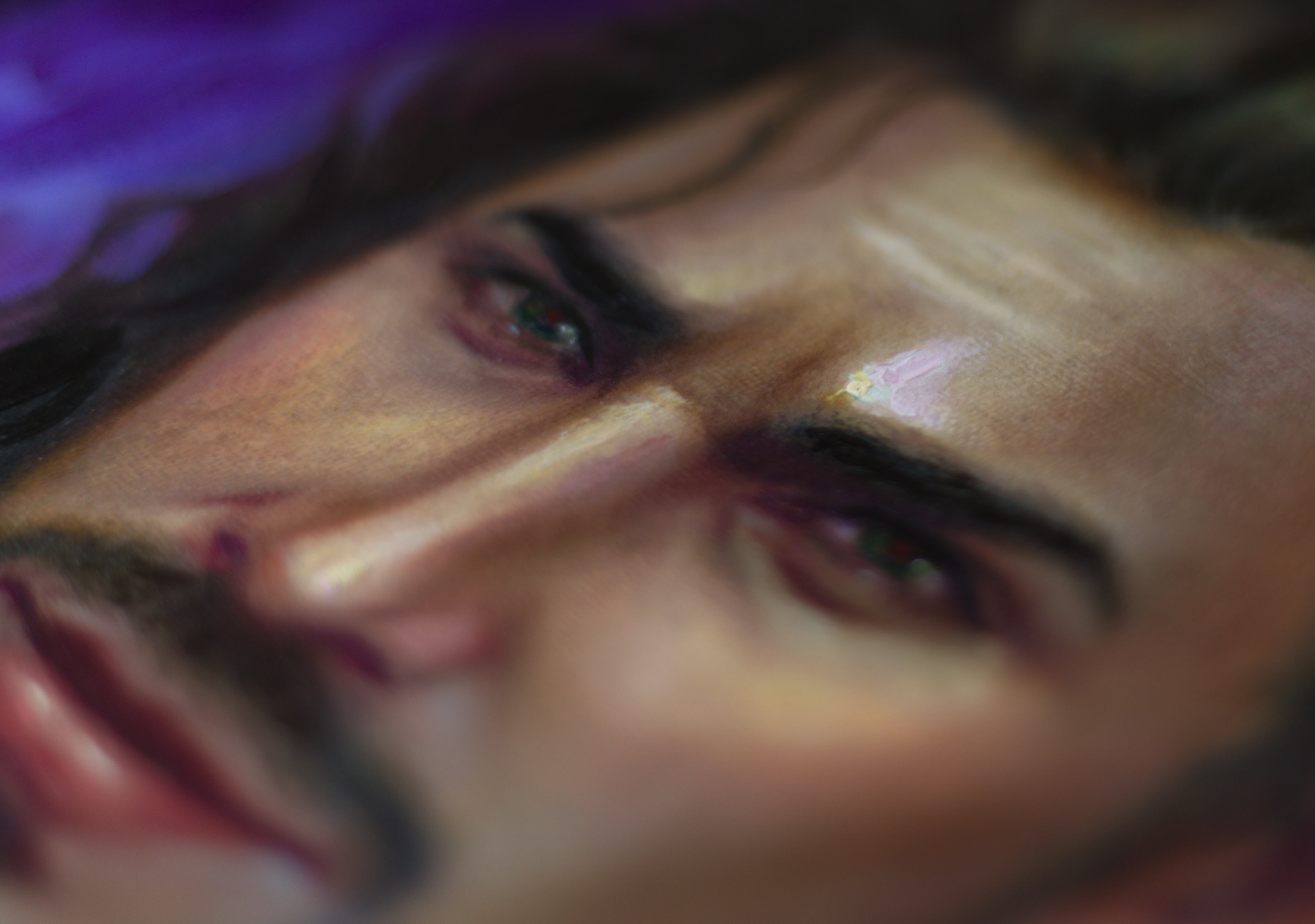 The Wizard - Collector's Edition Print