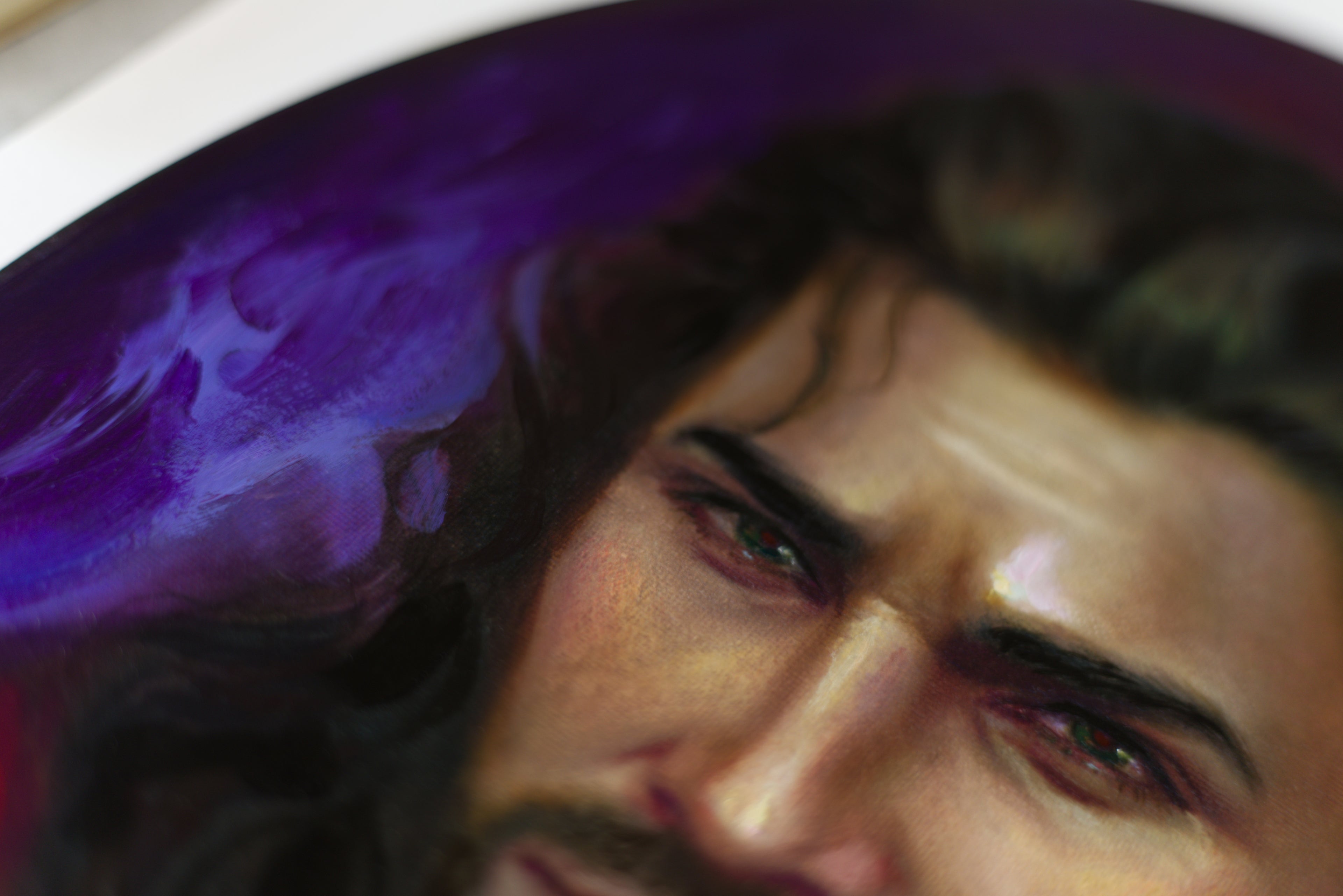 The Wizard - Collector's Edition Print