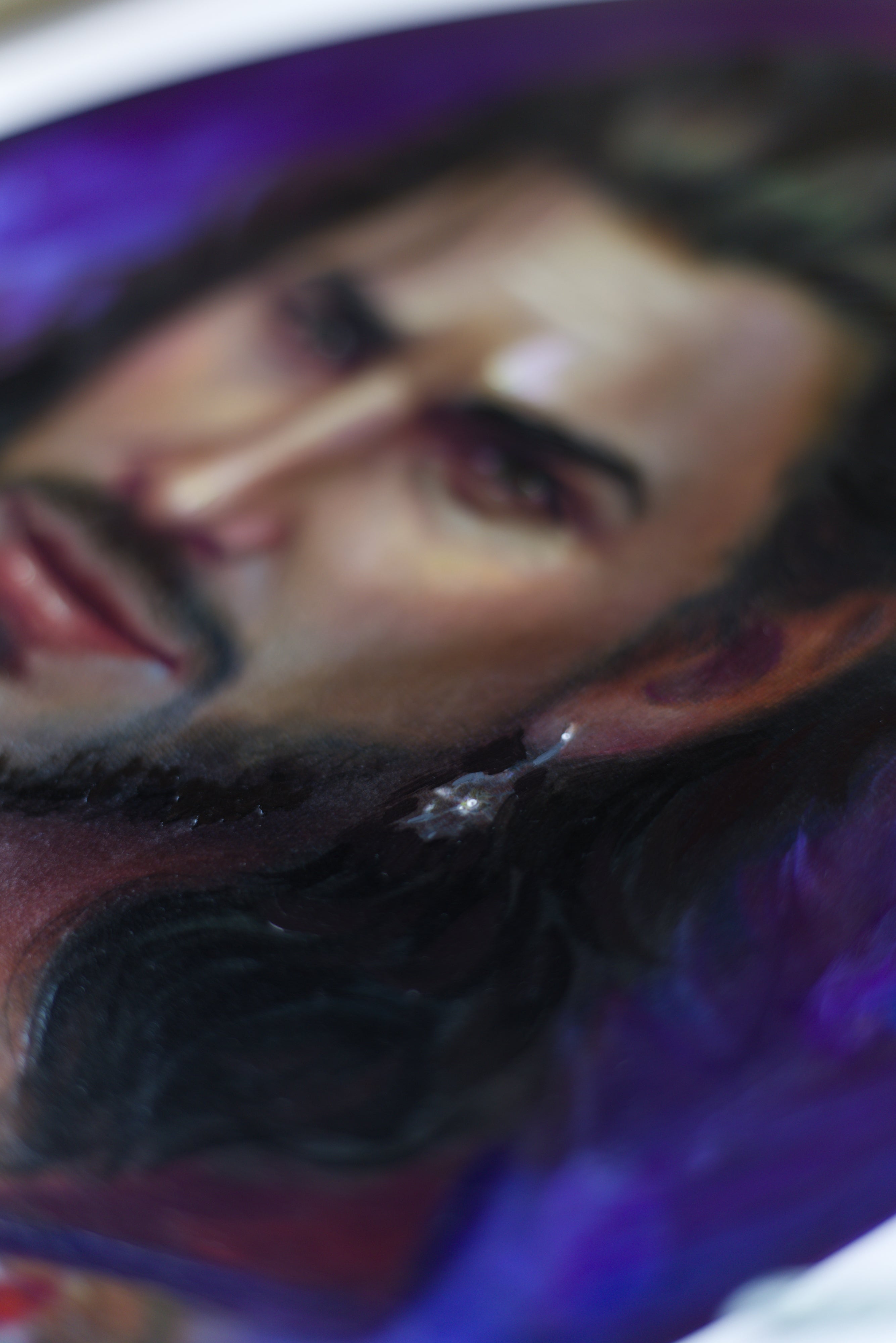 The Wizard - Collector's Edition Print