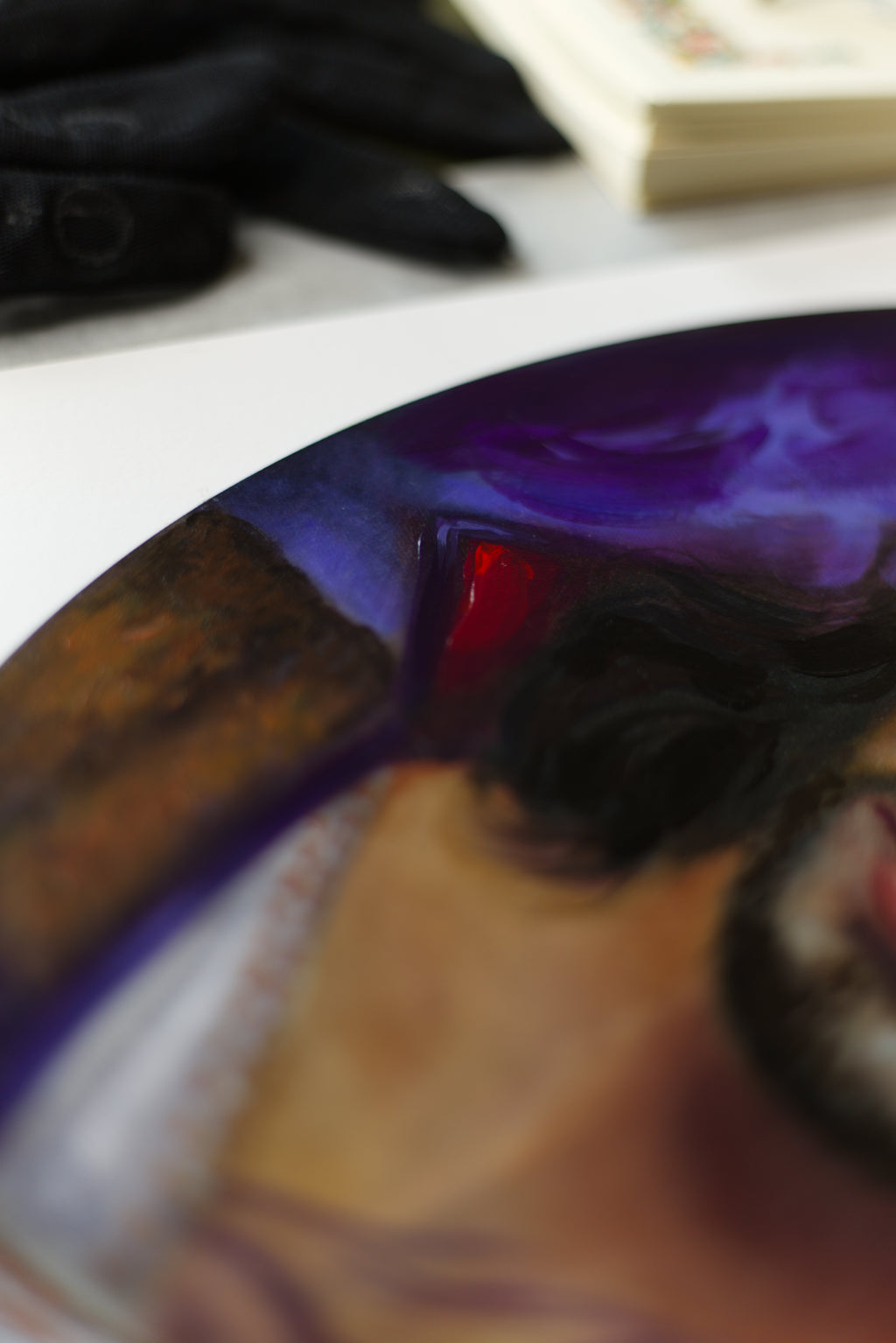 The Wizard - Collector's Edition Print