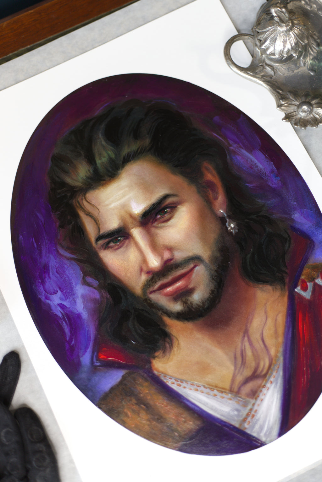 The Wizard - Collector's Edition Print