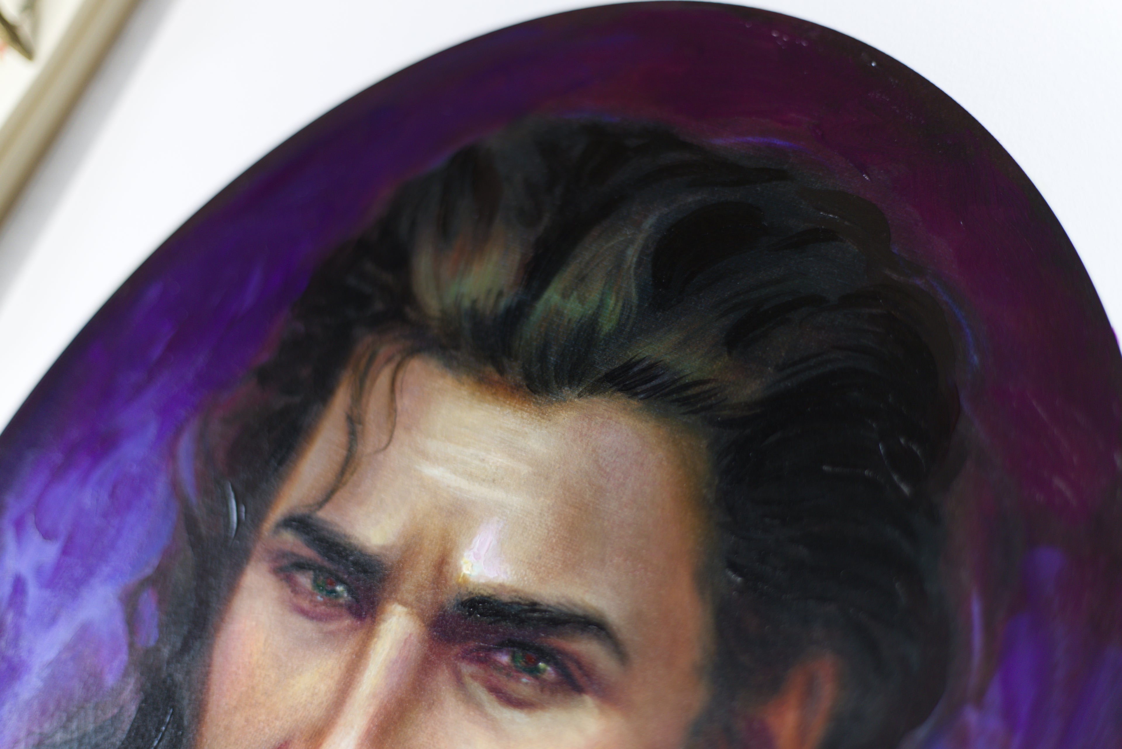 The Wizard - Collector's Edition Print