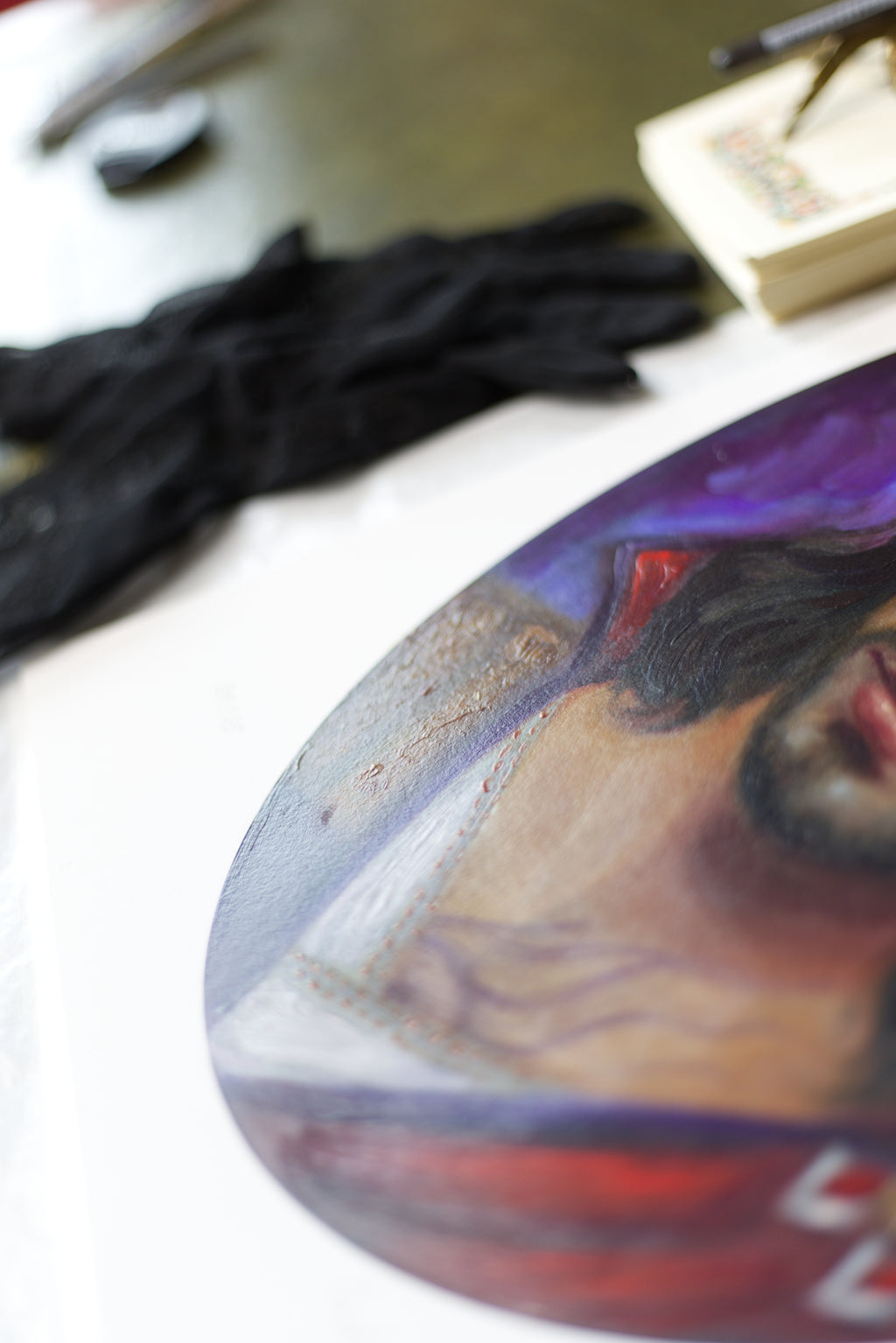 The Wizard - Collector's Edition Print