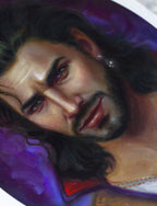 The Wizard - Collector's Edition Print