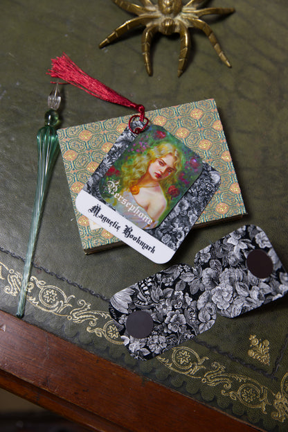 Magnetic Bookmark - Persephone