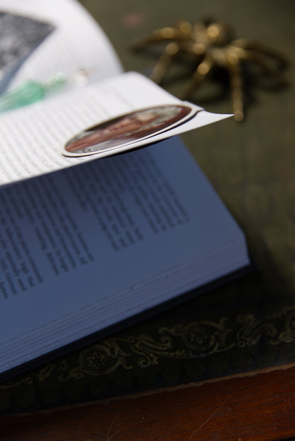 Magnetic Bookmark - The Pale Elf