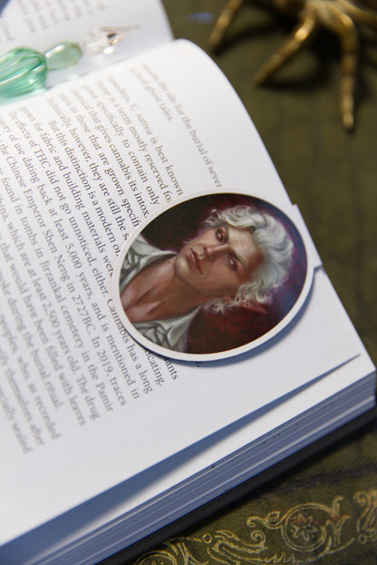 Magnetic Bookmark - The Pale Elf