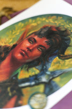 The Barbarian - Poster