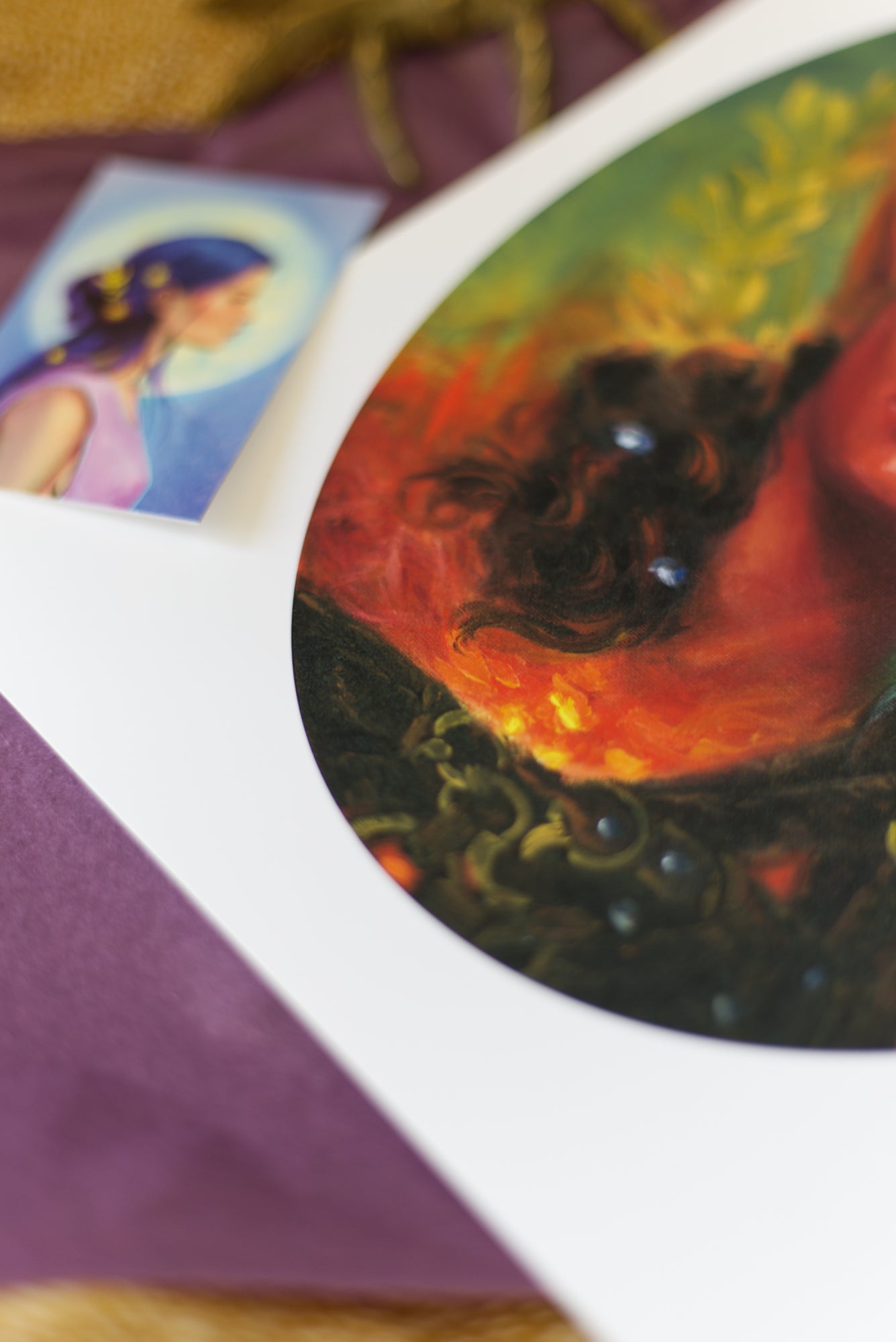 The Barbarian - Poster