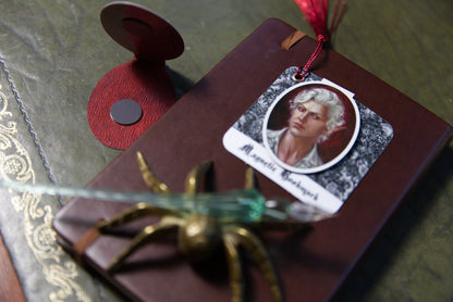 Magnetic Bookmark - The Pale Elf