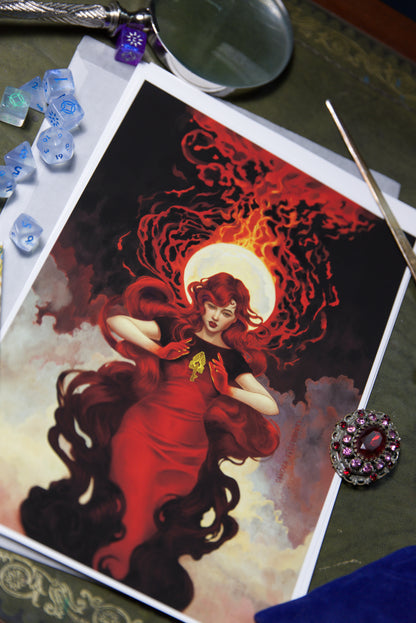 The Phoenix - Poster