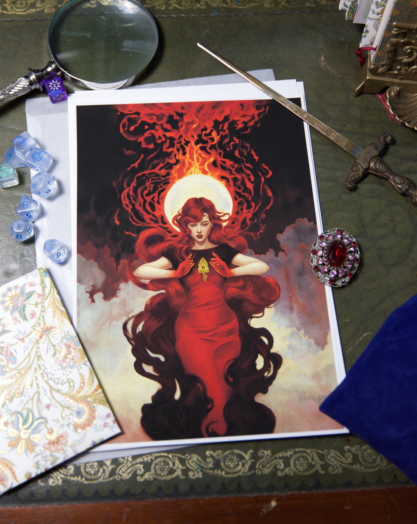 The Phoenix - Poster