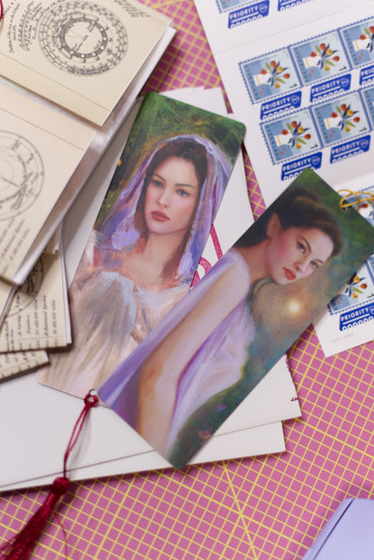 #5 Valkyrie Post Archive - Postcard A5