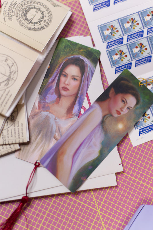 #5 Valkyrie Post Archive - Postcard A5