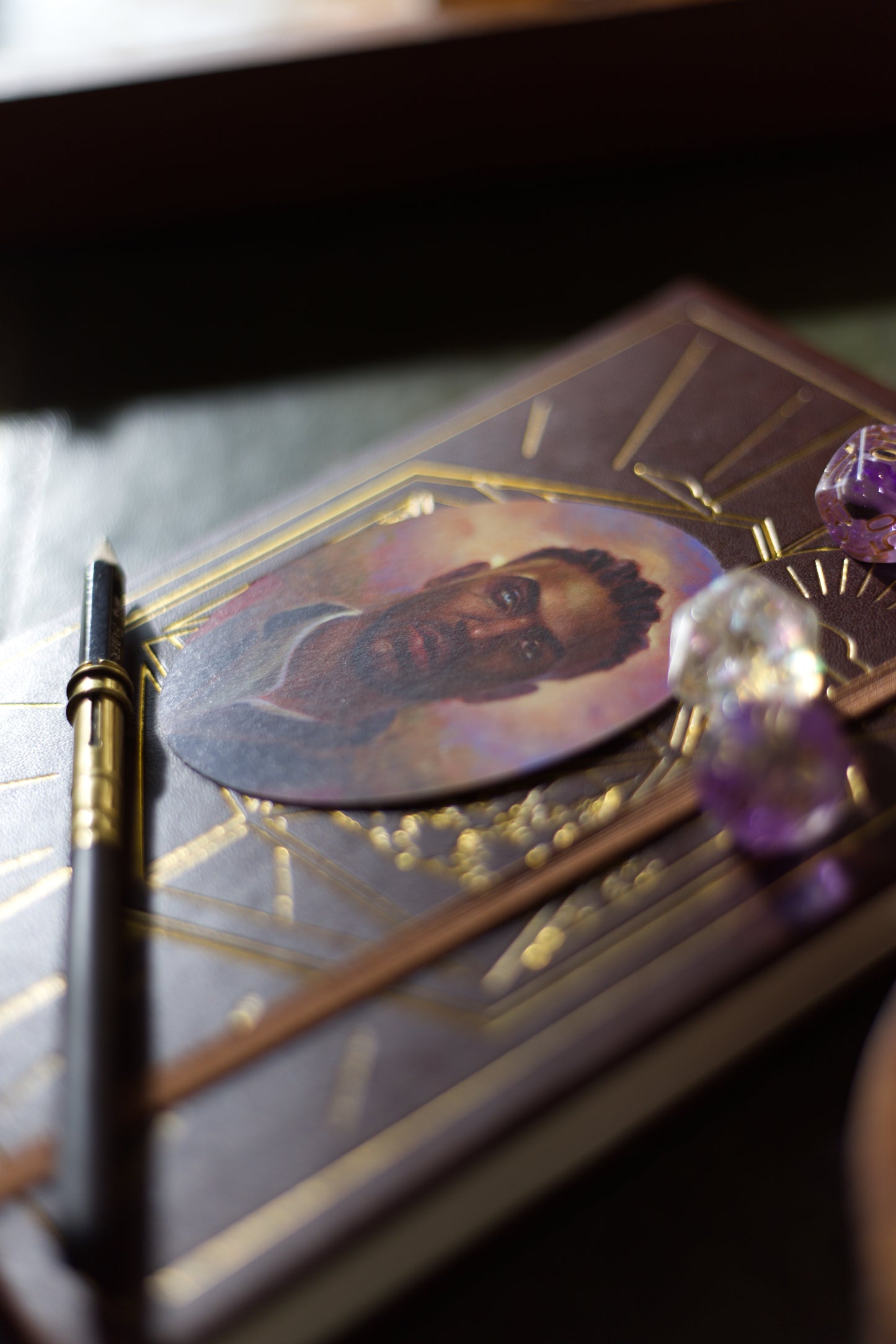 The Warlock - Sticker