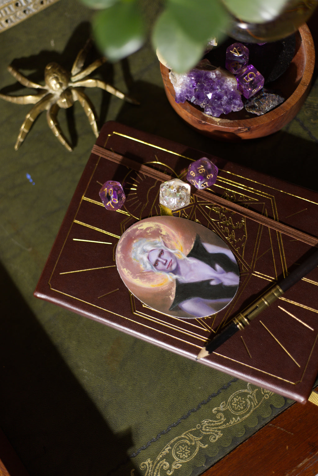 The Paladin - Sticker