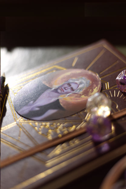 The Paladin - Sticker