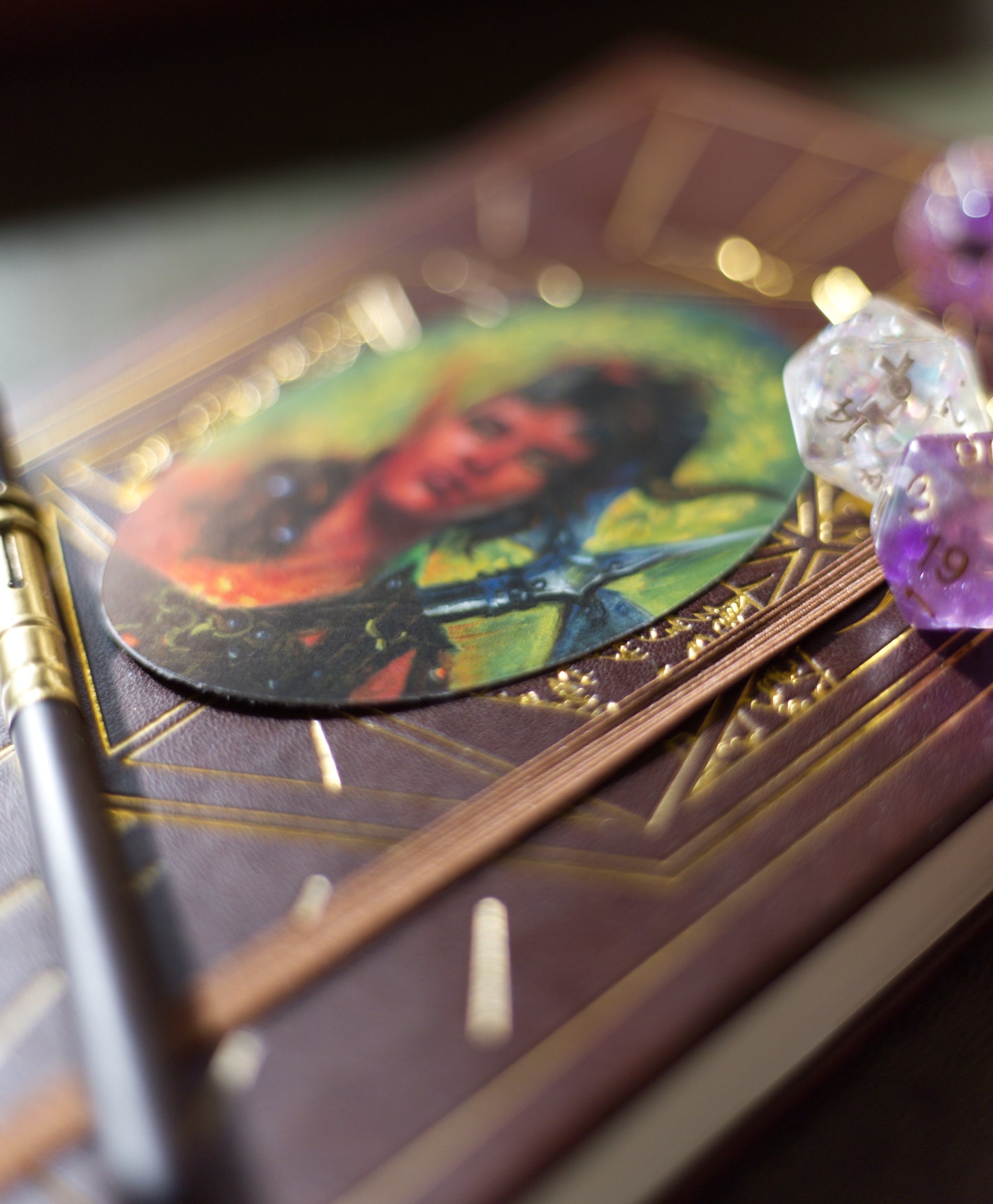 The Barbarian - Sticker