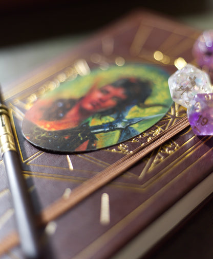 The Barbarian - Sticker