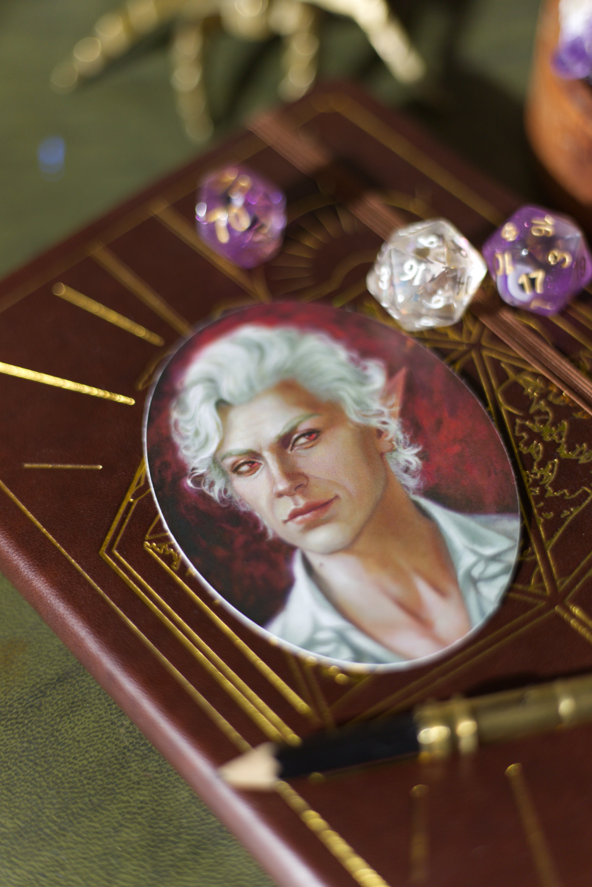 A Little Star - Sticker