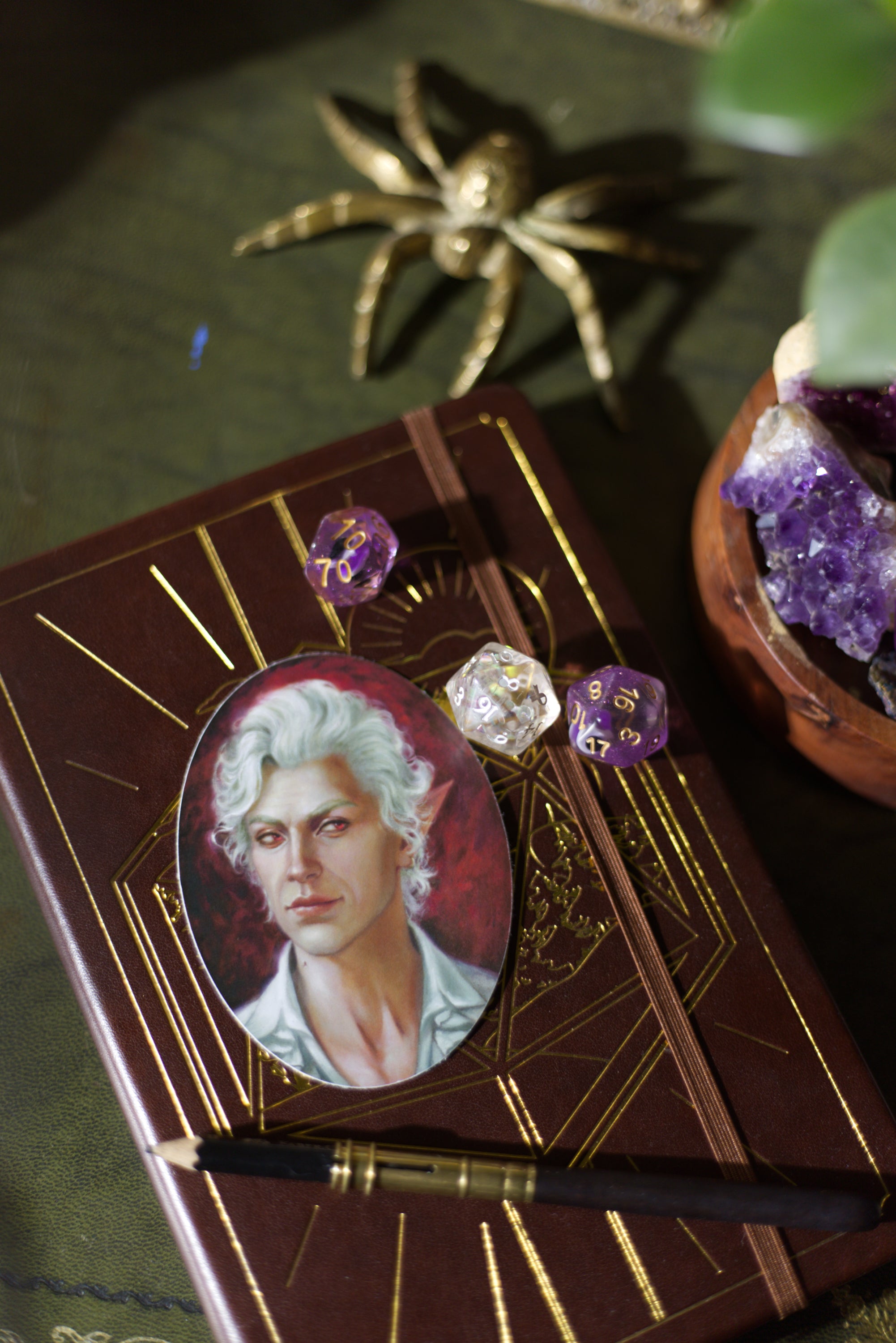 A Little Star - Sticker