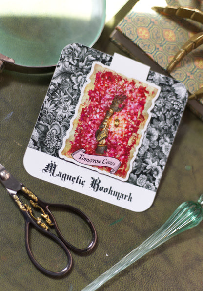 Magnetic Bookmark - Tomorrow Comes