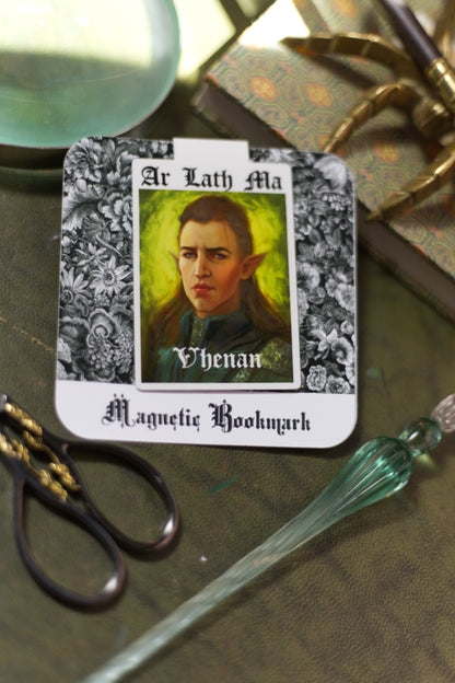 Magnetic Bookmark - Ar Lath Ma Vhenan