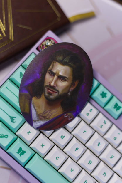 The Wizard - Sticker