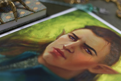 Ar Lath Ma Vhenan - Fine Art Print - limited to 50