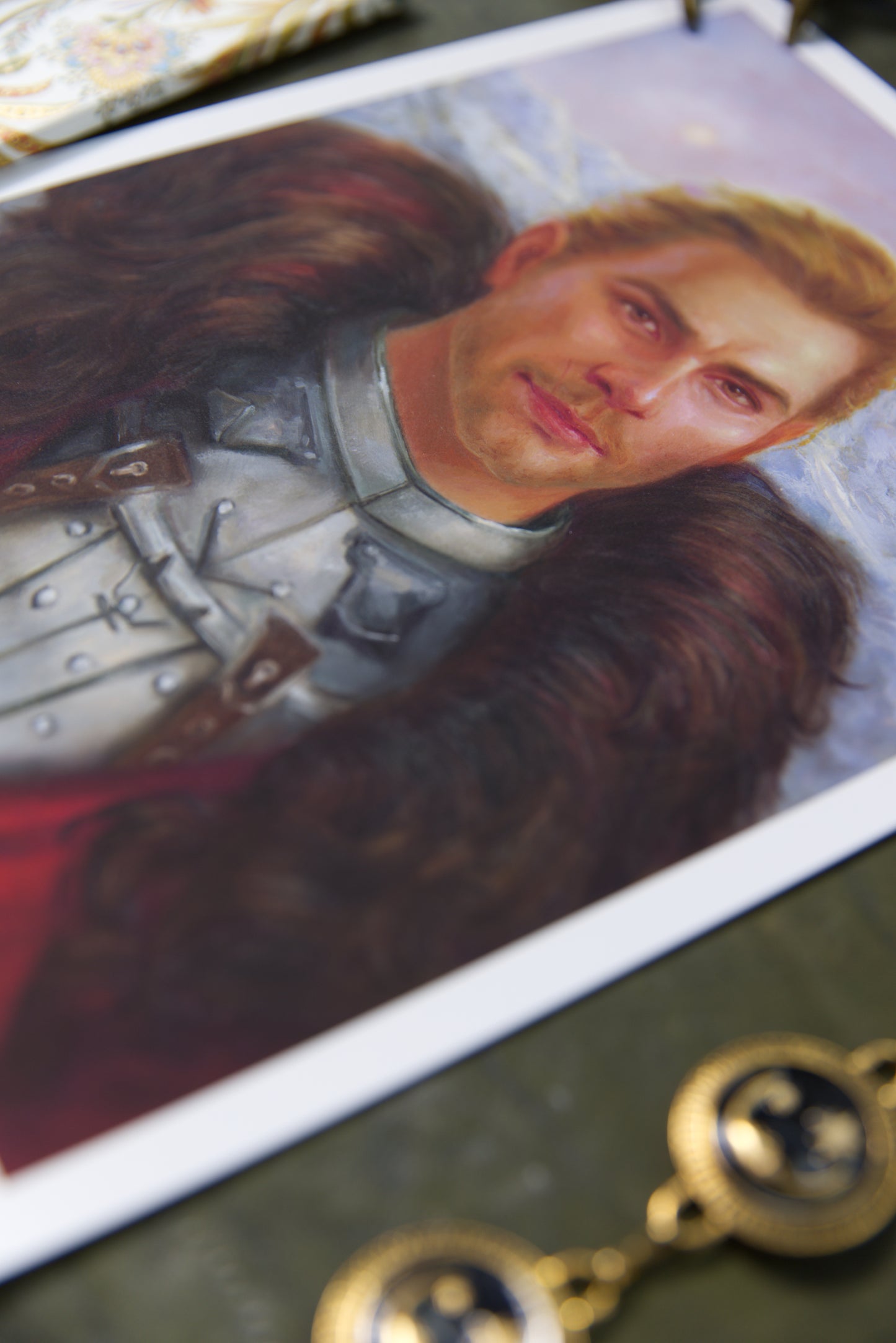 Cullen - Fine Art Print - limited to 50