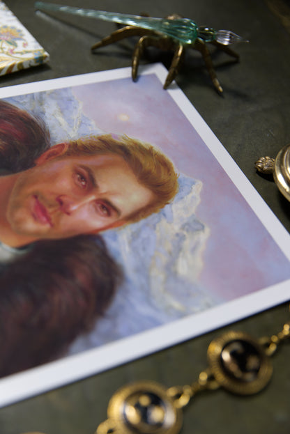 Cullen - Fine Art Print - limited to 50