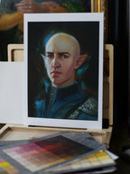 The Dread Wolf - Poster