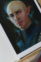 The Dread Wolf - Poster