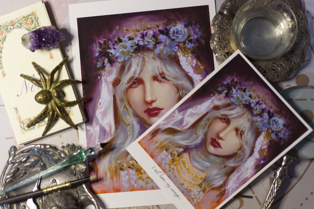 The Revenant - Print