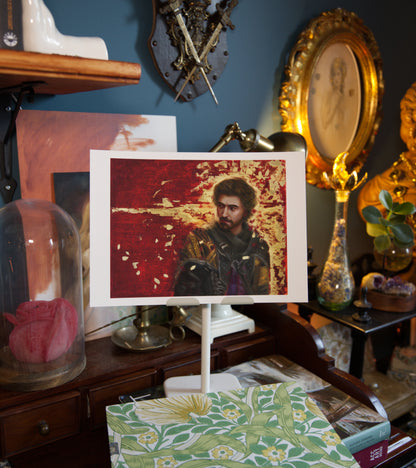 Tomorrow comes - Print