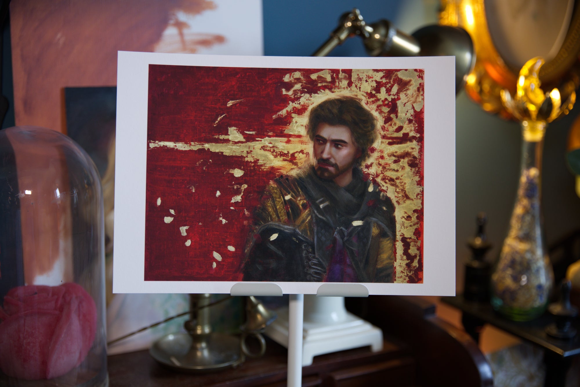 Tomorrow comes - Print