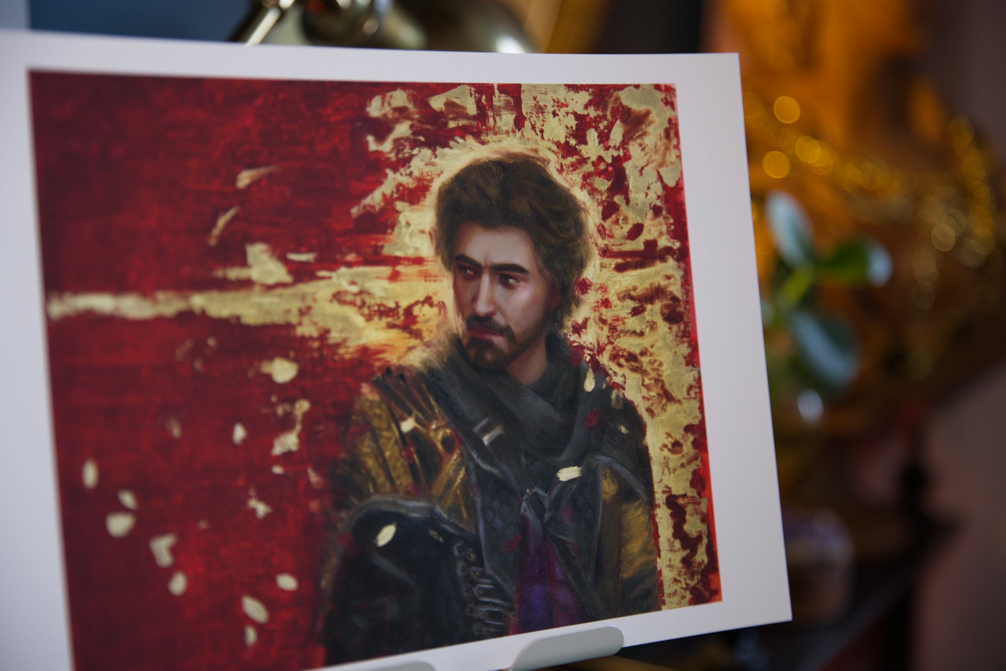 Tomorrow comes - Print