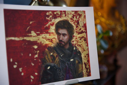 Tomorrow comes - Print