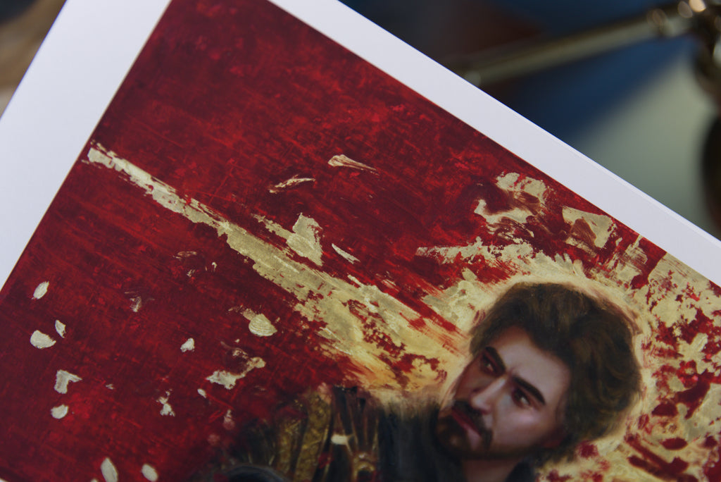 Tomorrow comes - Print