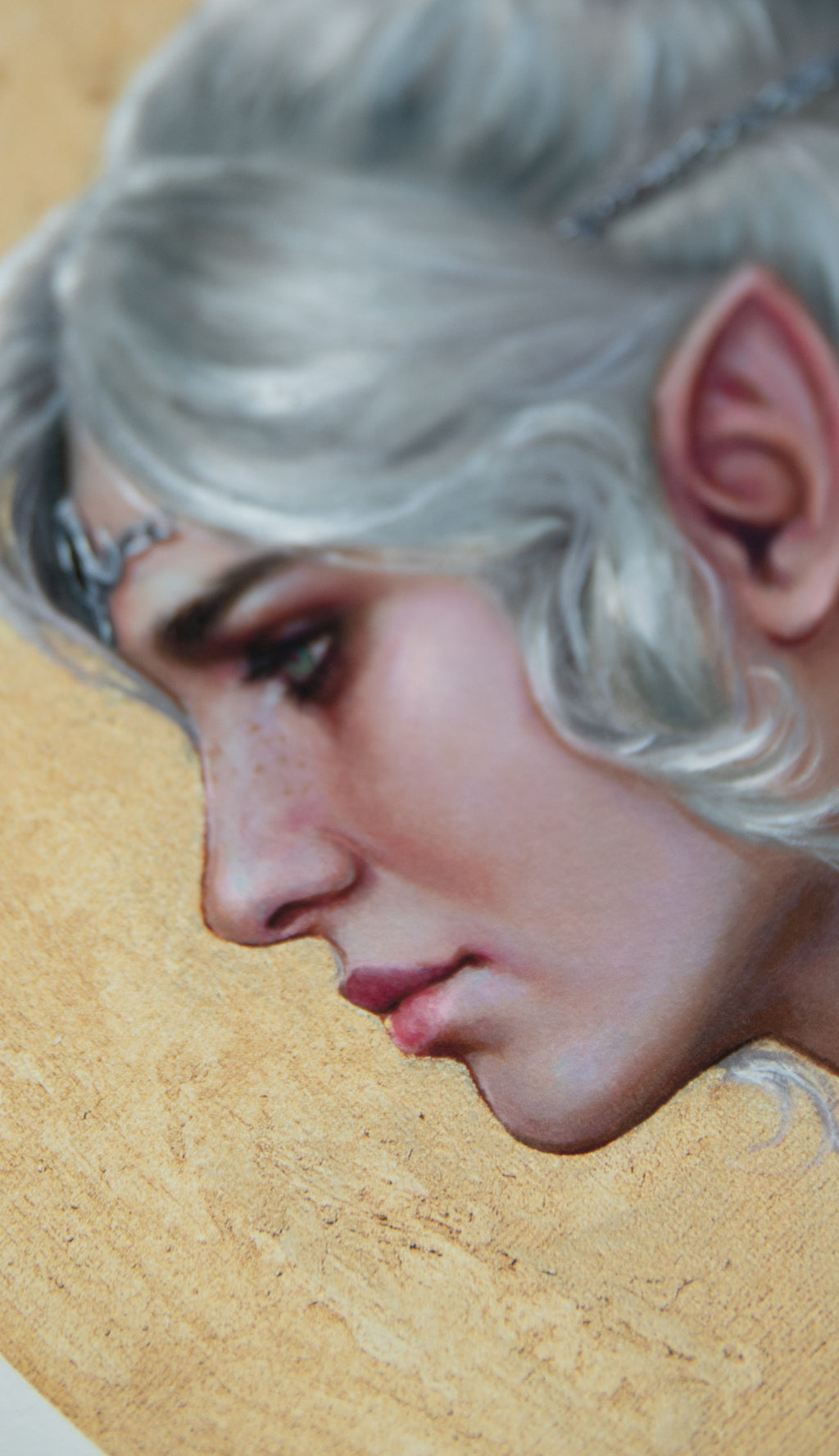 God's favorite princess -  Print