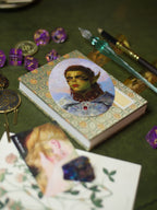 The Warrior - Sticker