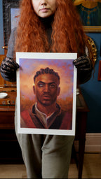 The Warlock - Poster