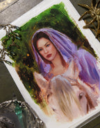 Noble Maiden - Poster