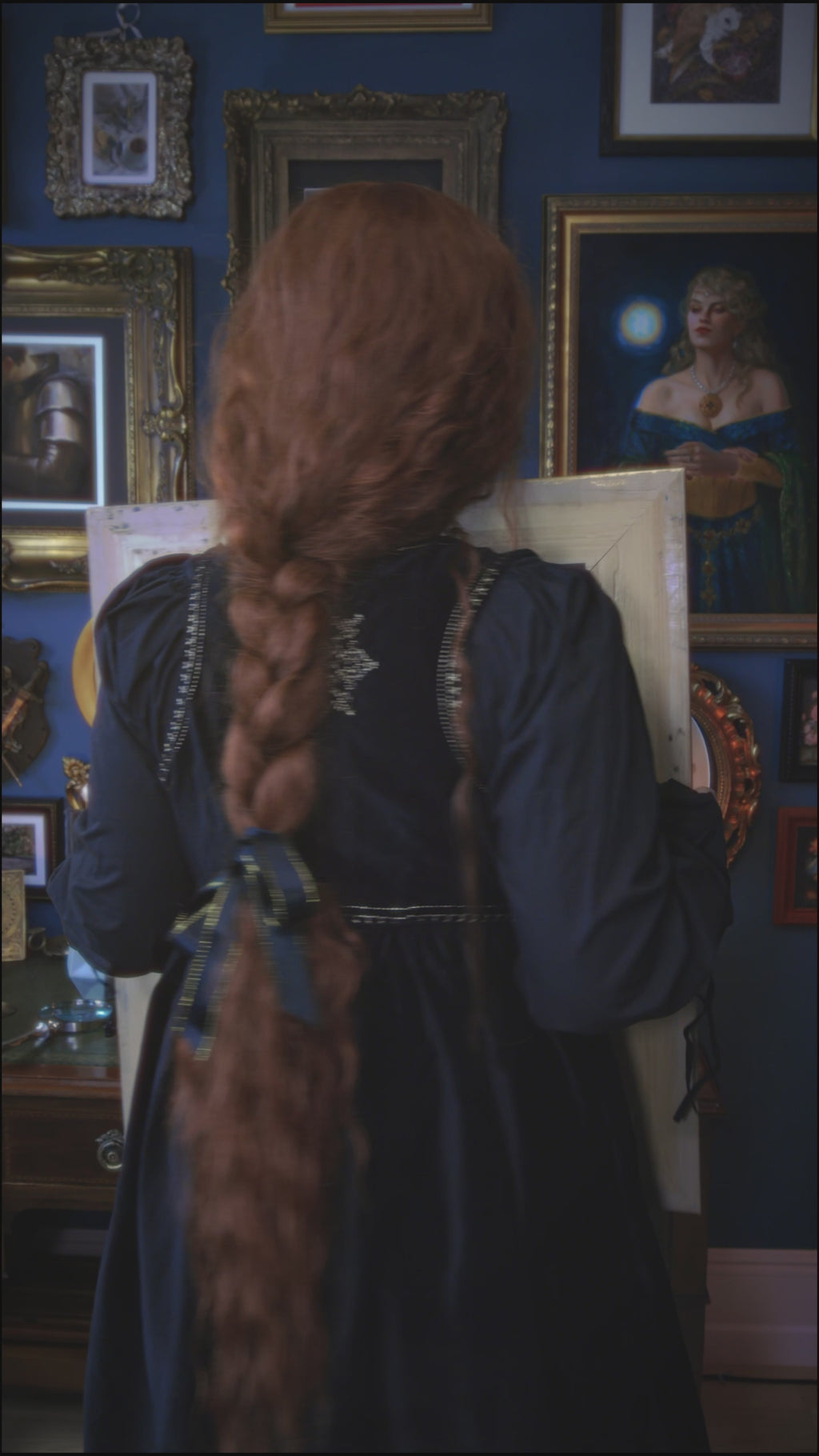 The Warlock (private collection)