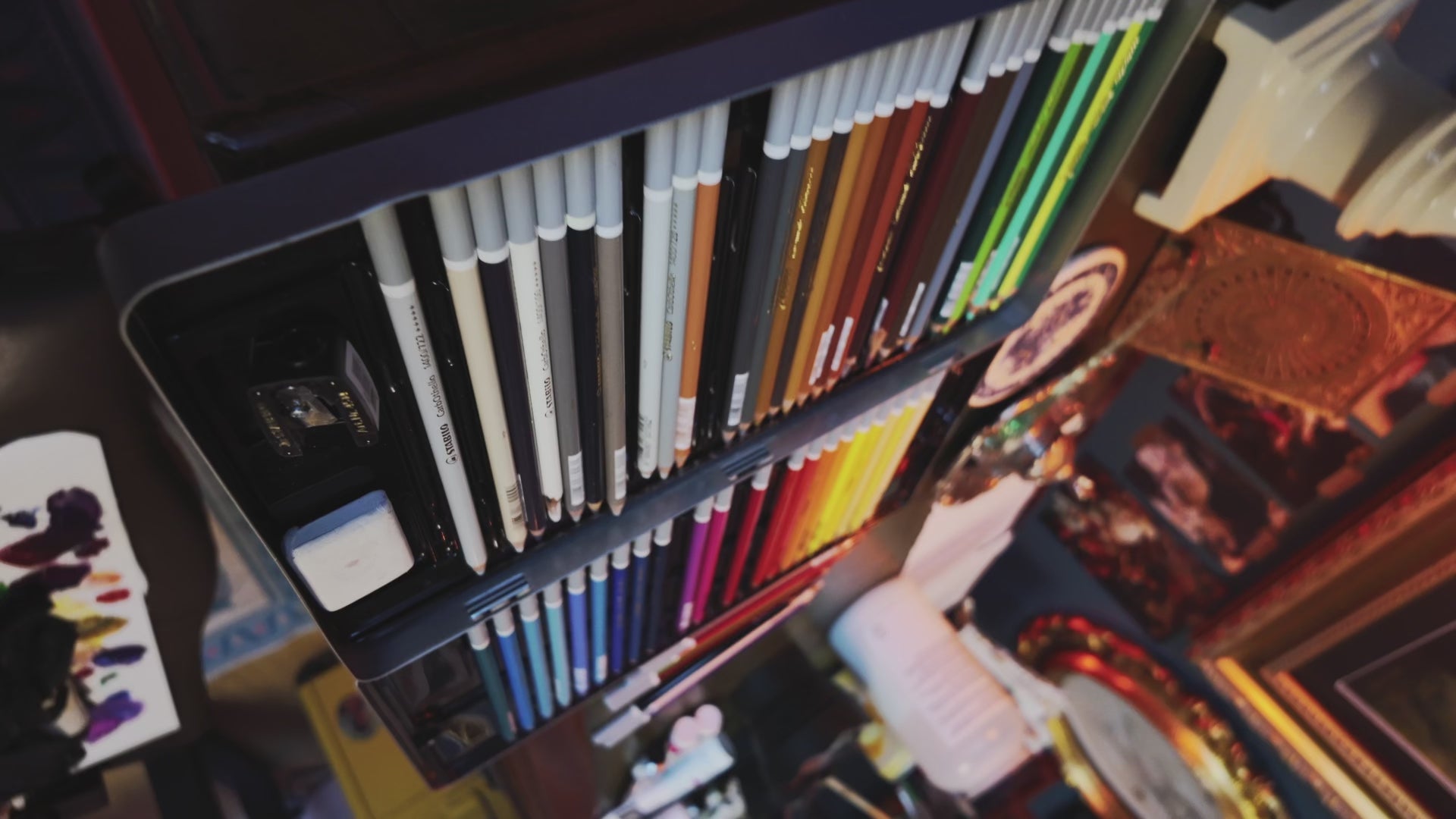 The Wizard - Collector's Edition Print