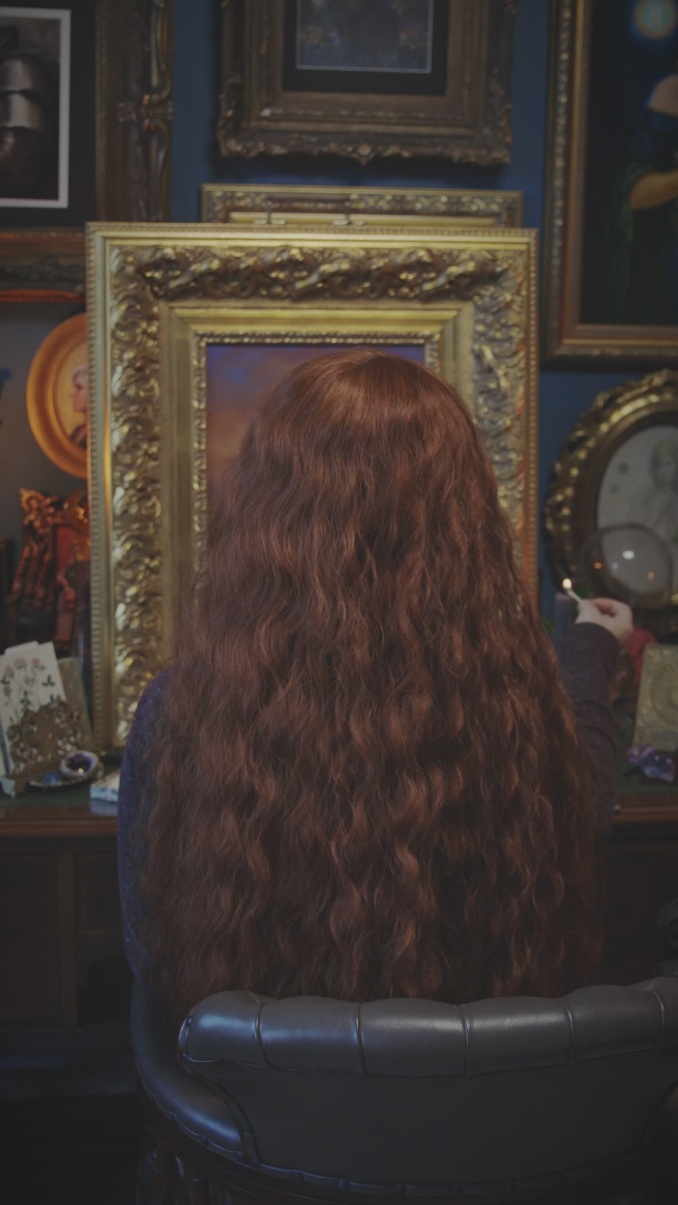 The Warlock (private collection)